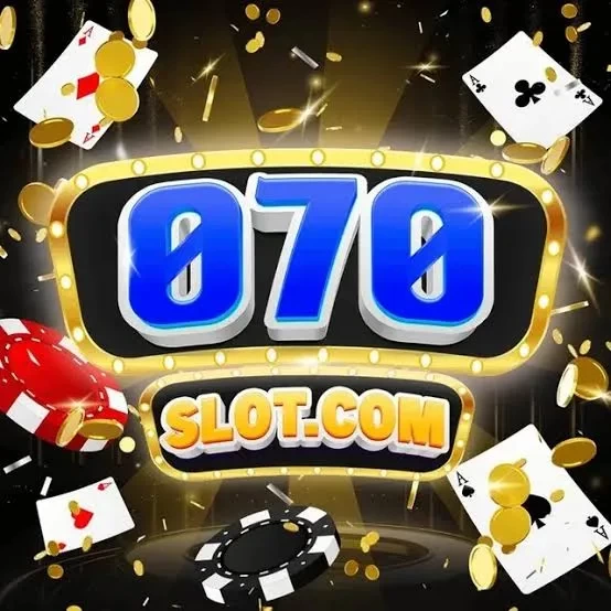 Info Aplikasi 070slot Terbaru dan Cara Download APK Resmi — ikon aplikasi