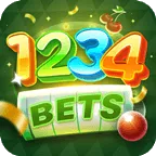 Aplikasi 1234bets Terbaru dan Terlengkap APK Resmi — ikon aplikasi
