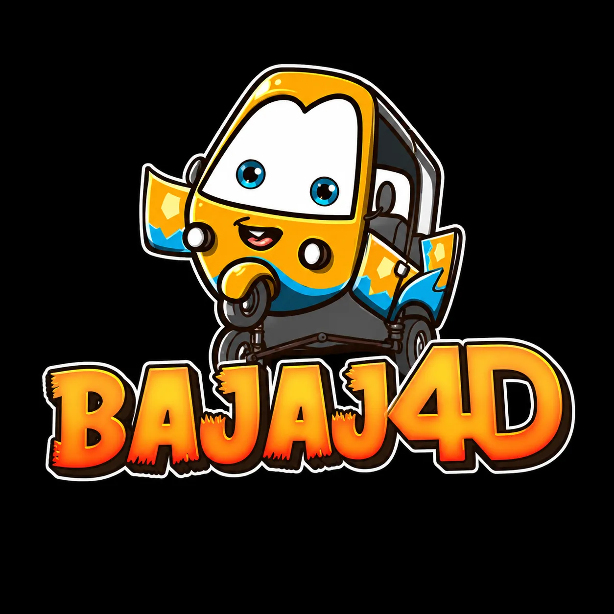 Info Lengkap Aplikasi bajaj4d Versi Terbaru APK Resmi — ikon aplikasi