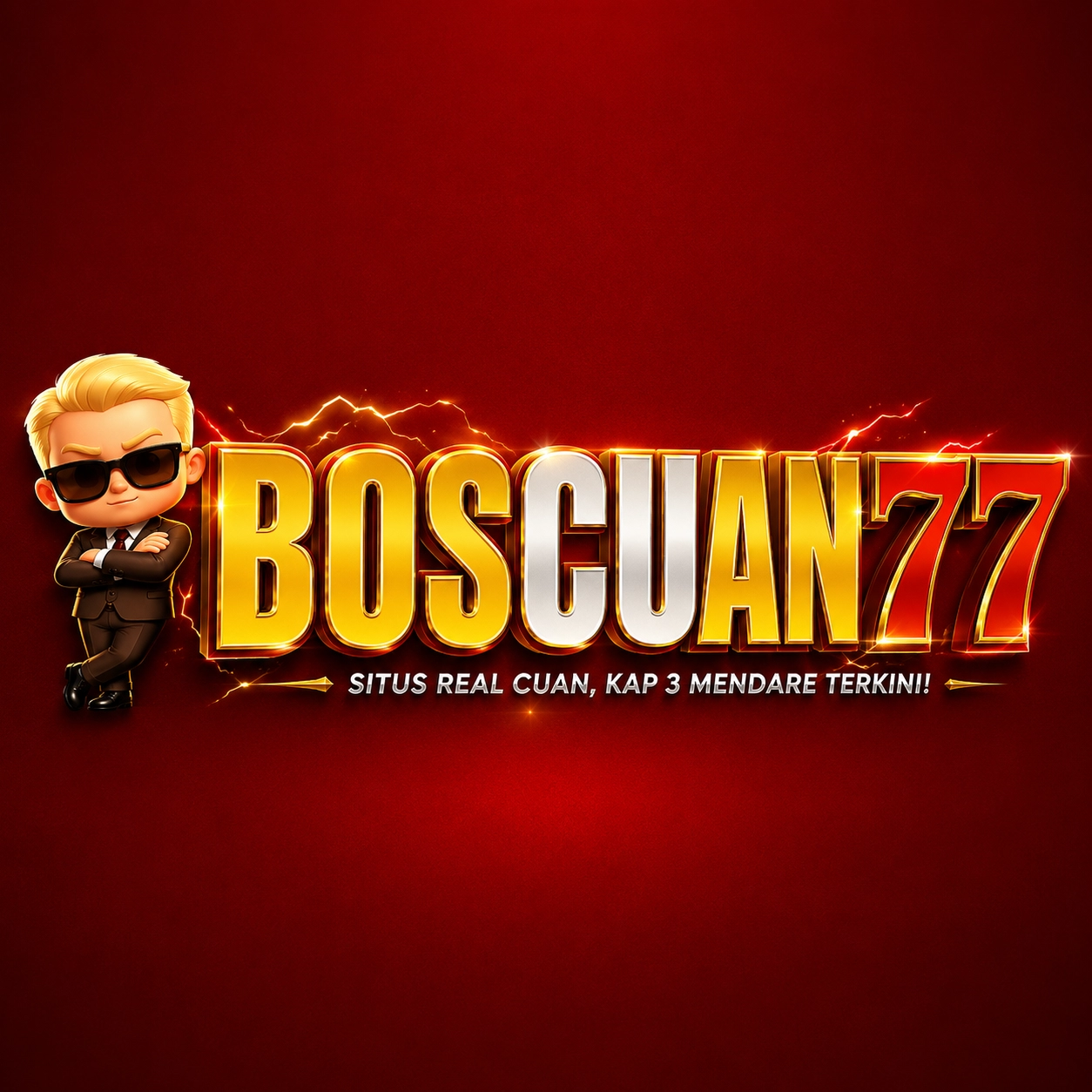 boscuan77 APK: Fitur, Ukuran, dan Link Download APK Resmi — ikon aplikasi
