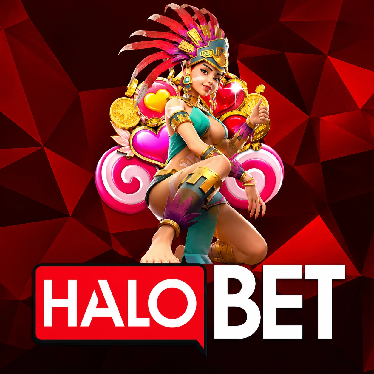 halobet APK Terbaru dengan Fitur Lengkap APK Resmi — ikon aplikasi
