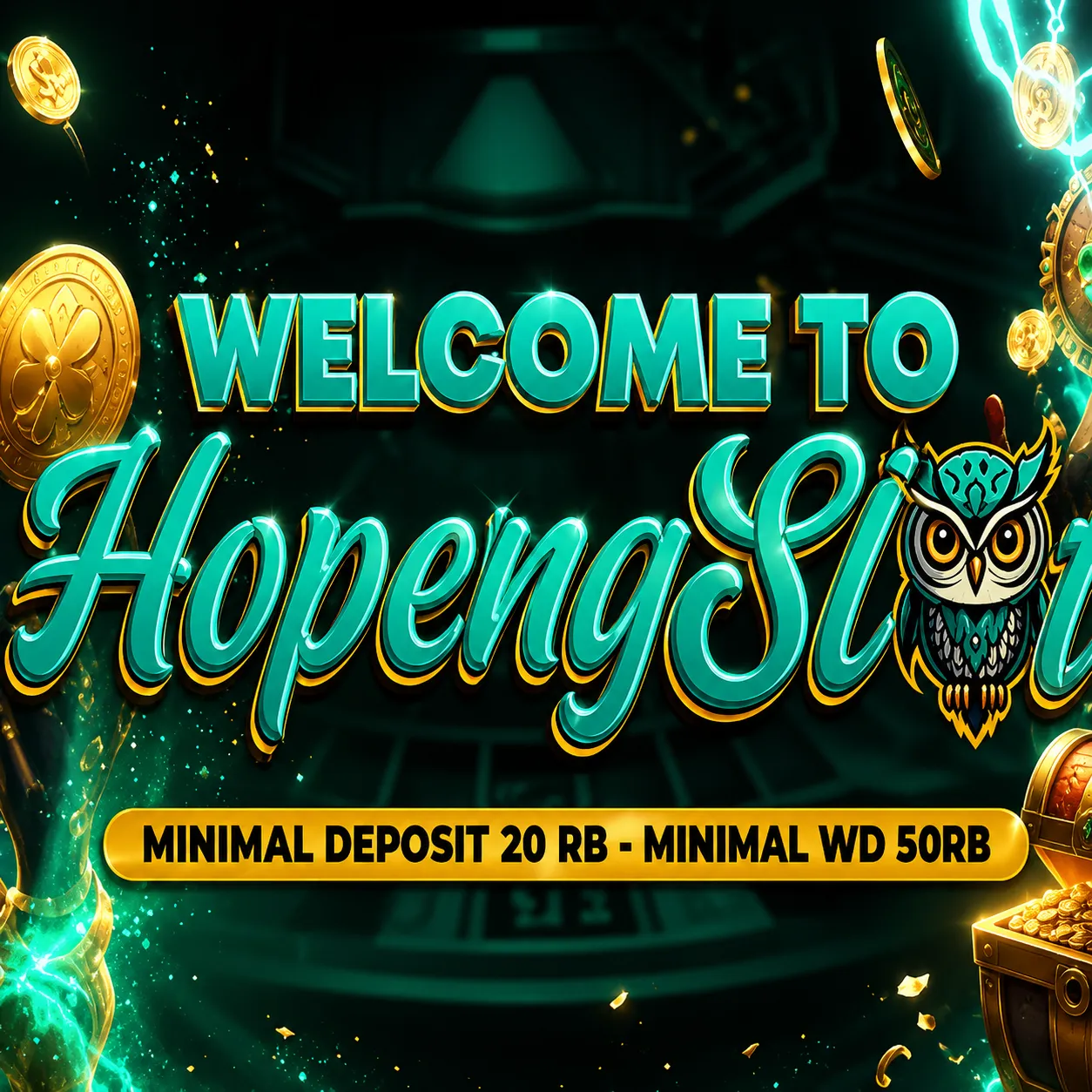 hopengslot APK Terbaru untuk Android Tanpa Iklan APK Resmi — ikon aplikasi