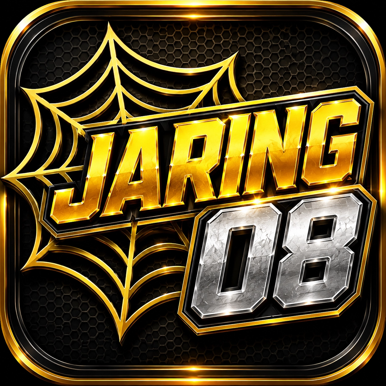 jaring08 APK: Fitur, Ukuran, dan Link Download APK Resmi — ikon aplikasi