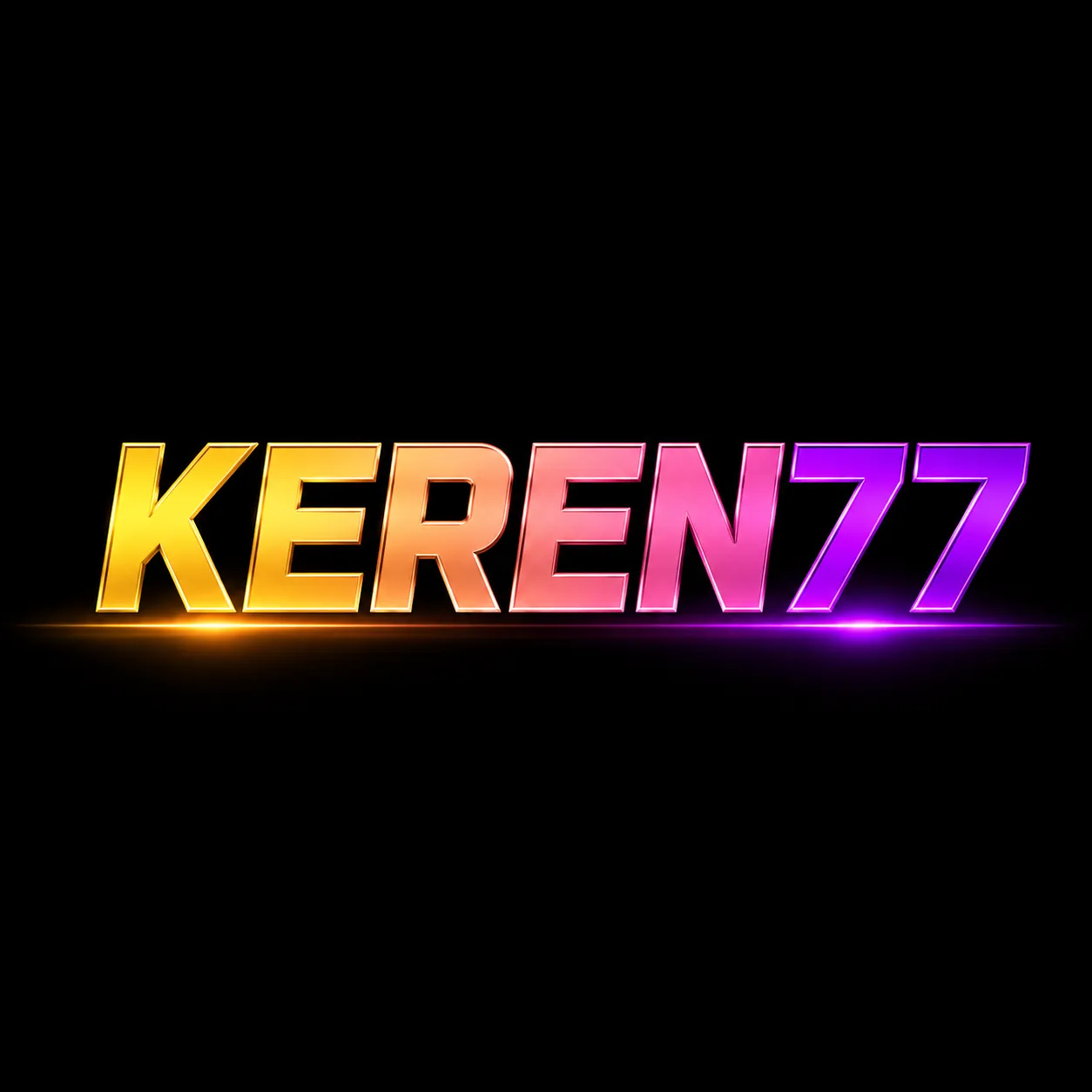 Info Aplikasi keren77 Terbaru dan Cara Download APK Resmi — ikon aplikasi