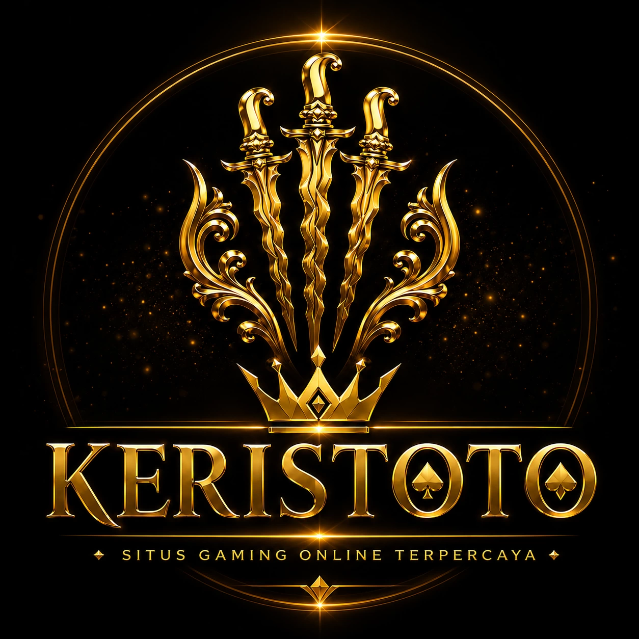 keristoto App APK Terbaru APK Resmi — ikon aplikasi