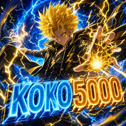 koko5000 APK: Cara Download dan Instal di Android APK Resmi — ikon aplikasi
