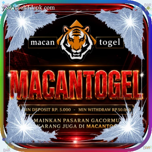 macantogel APK Terbaru untuk Perangkat Android APK Resmi — ikon aplikasi