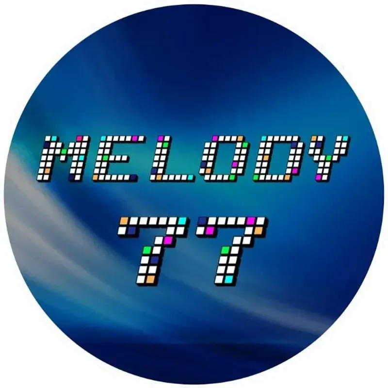 Download Aplikasi melody77 Terbaru untuk HP Android APK Resmi — ikon aplikasi