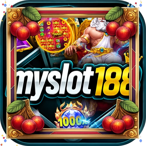 Aplikasi myslot188 Ringan untuk Android APK Resmi — ikon aplikasi