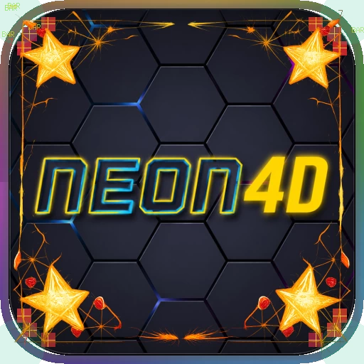 Review Aplikasi neon4d APK Resmi — ikon aplikasi