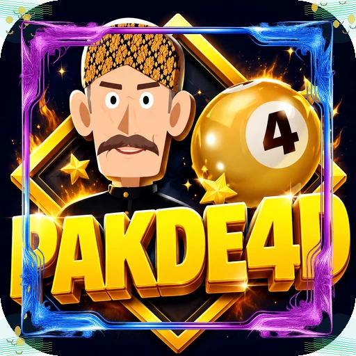 pakde4d App: Info, Rating, dan Link Download APK Resmi — ikon aplikasi