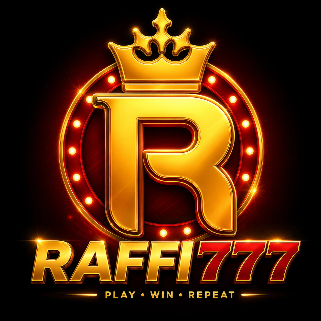 Cara Download dan Instal raffi777 di Android APK Resmi — ikon aplikasi