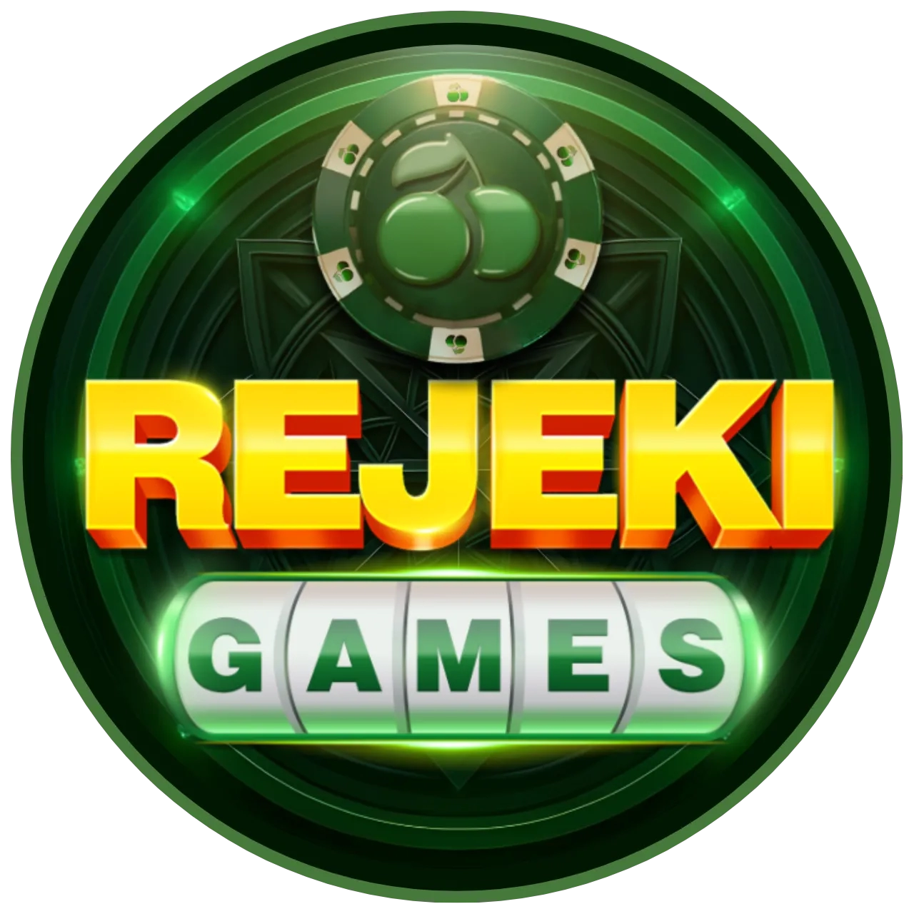 Review Aplikasi rejekigames Versi Terbaru APK Resmi — ikon aplikasi