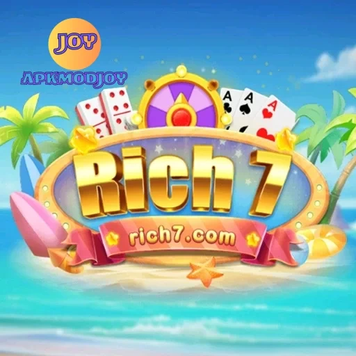 rich7 Terbaru: Download APK dan Info Lengkap APK Resmi — ikon aplikasi
