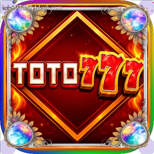 toto777 Terbaru untuk Android: Download APK Gratis APK Resmi — ikon aplikasi