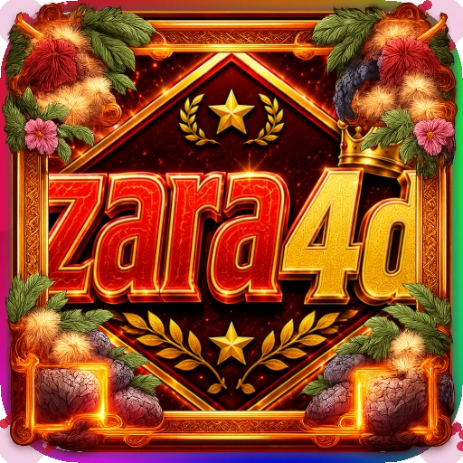 Review Aplikasi zara4d APK Resmi — ikon aplikasi