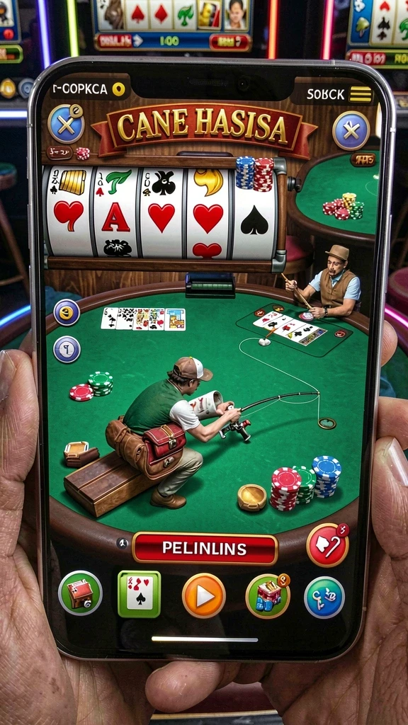Screenshot Review Aplikasi bromo77 nomor 1