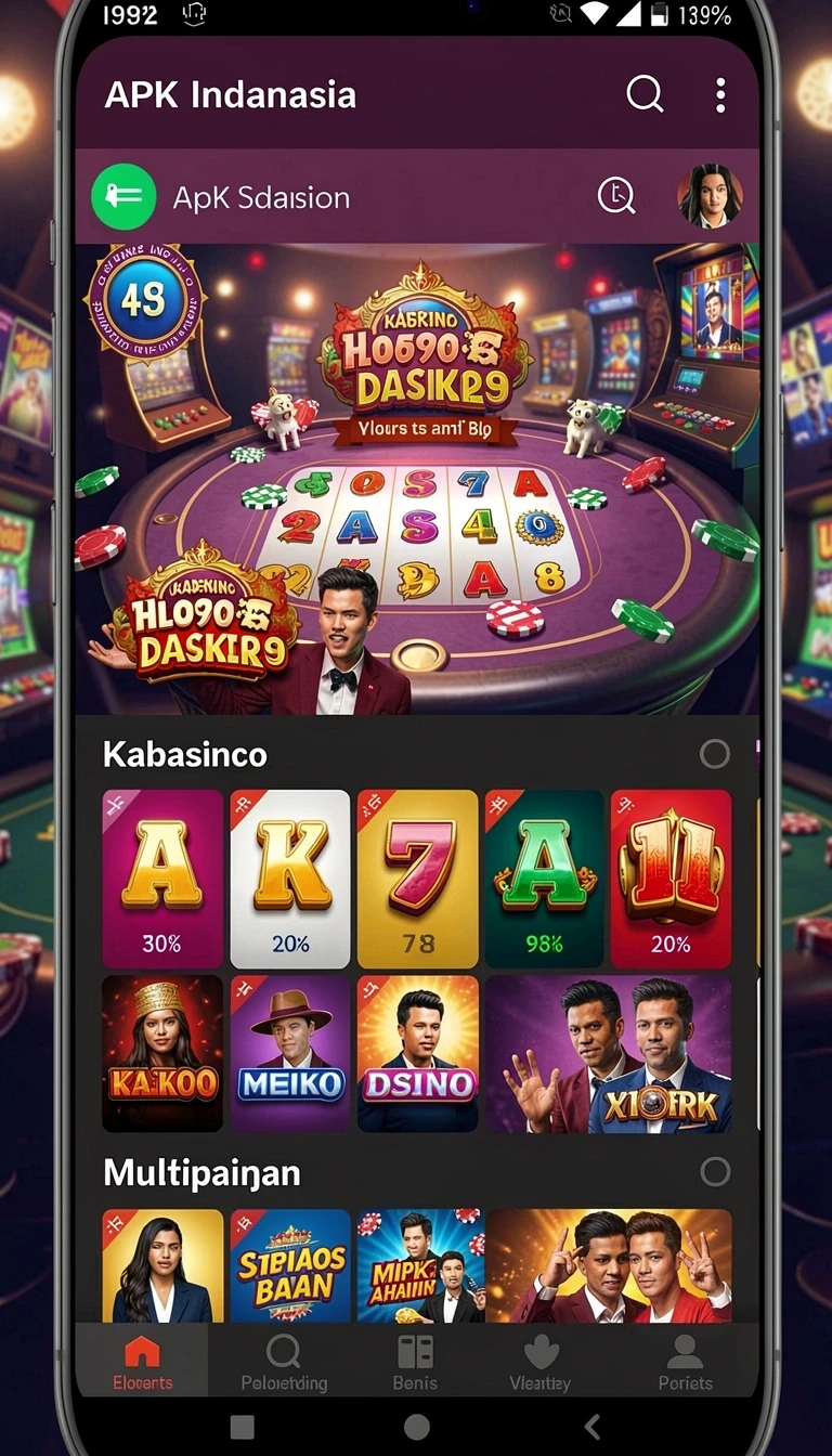 Screenshot Review Aplikasi gawang69 nomor 3