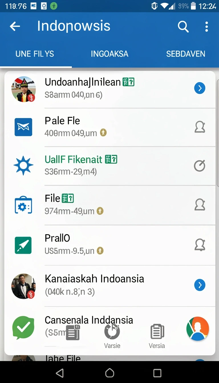 Screenshot Review Aplikasi bumi303 nomor 3