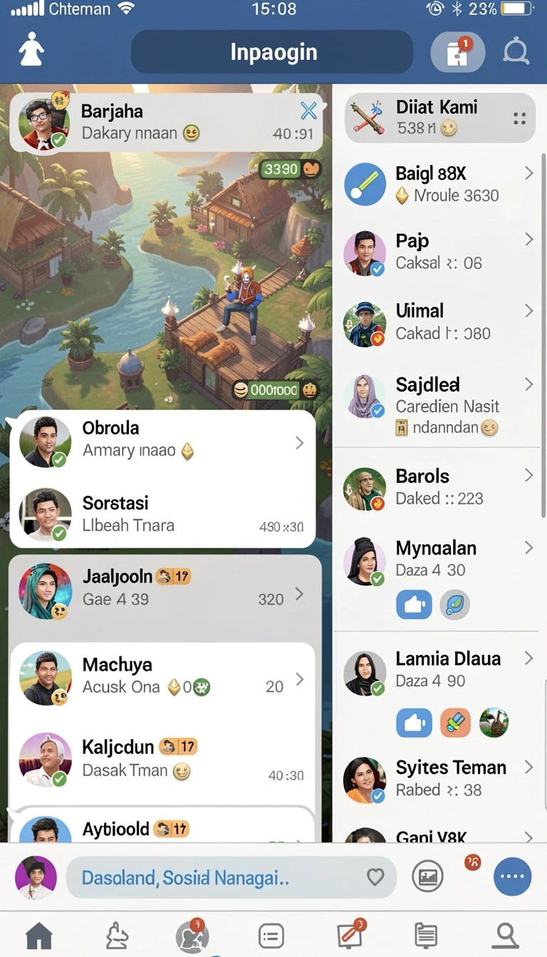 Screenshot Review Aplikasi super805 nomor 1