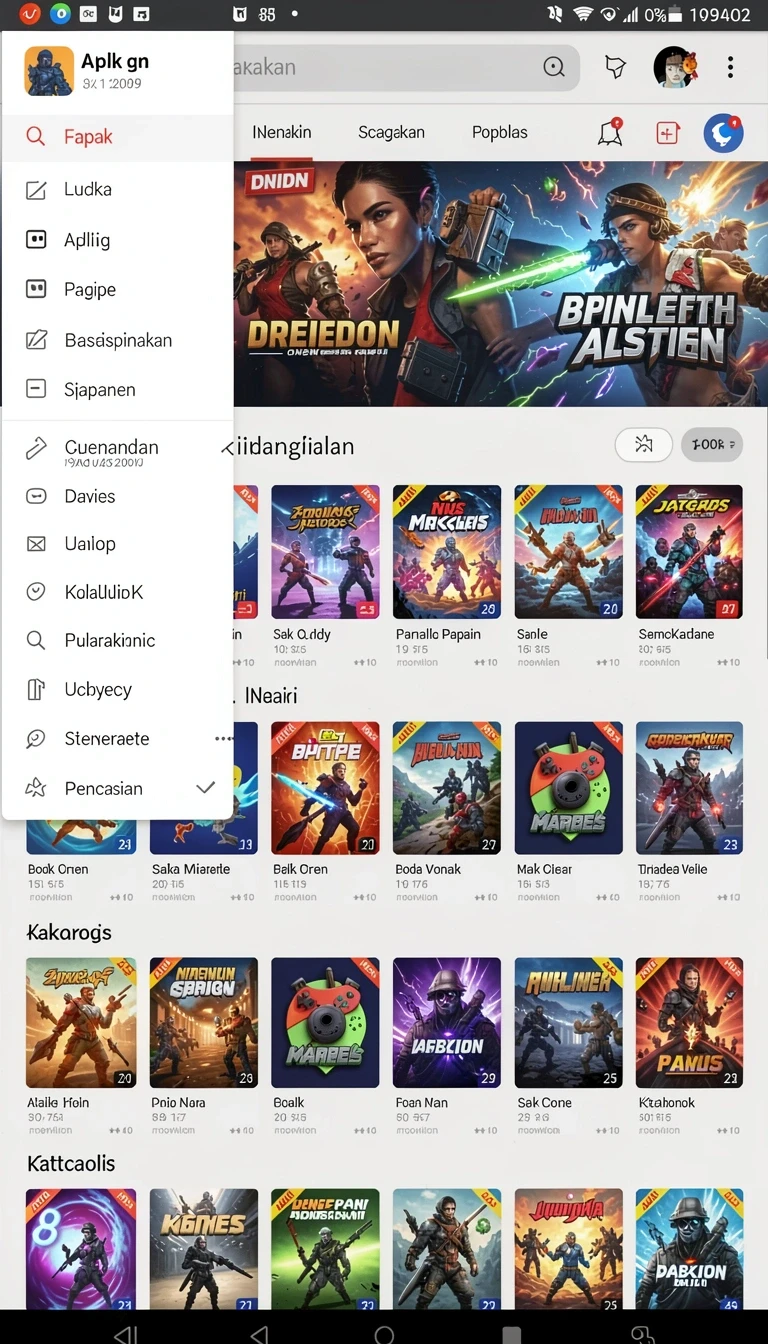 Screenshot monas77 App: Info, Rating, dan Link Download nomor 1