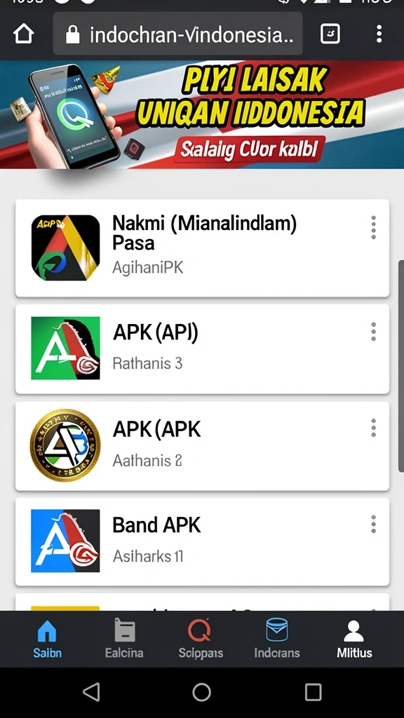 Screenshot Download rahayu88 APK untuk Android nomor 3
