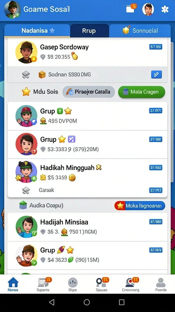 Screenshot Info Lengkap Aplikasi arena333 Versi Terbaru nomor 3