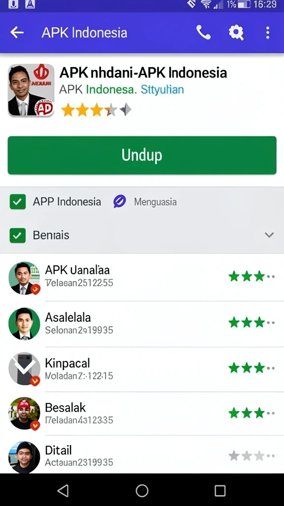 Screenshot Review Aplikasi zk7 nomor 3
