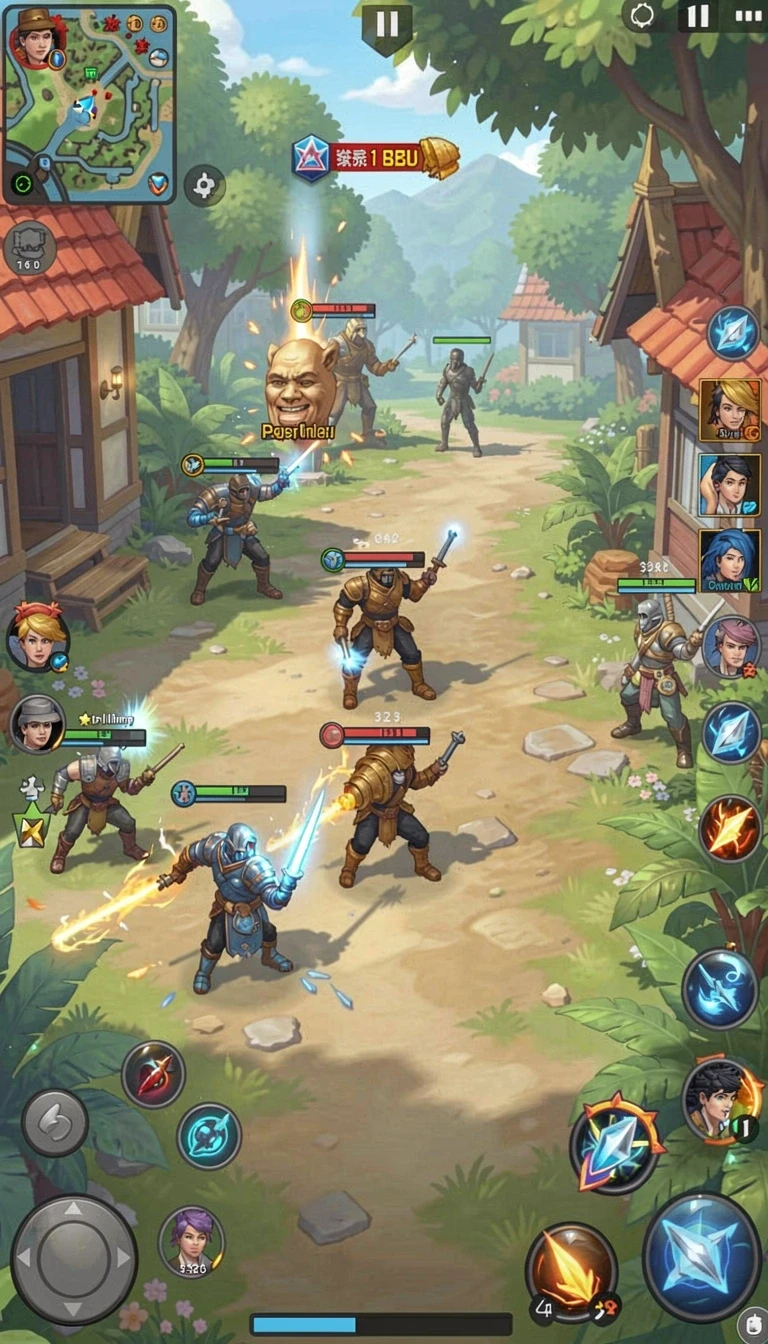 Screenshot Review Aplikasi popwin nomor 2