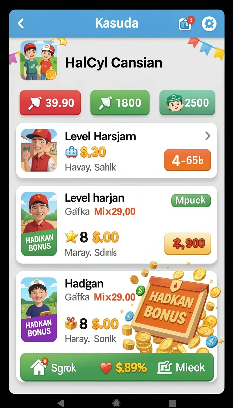 Screenshot Review Aplikasi maxseru nomor 3