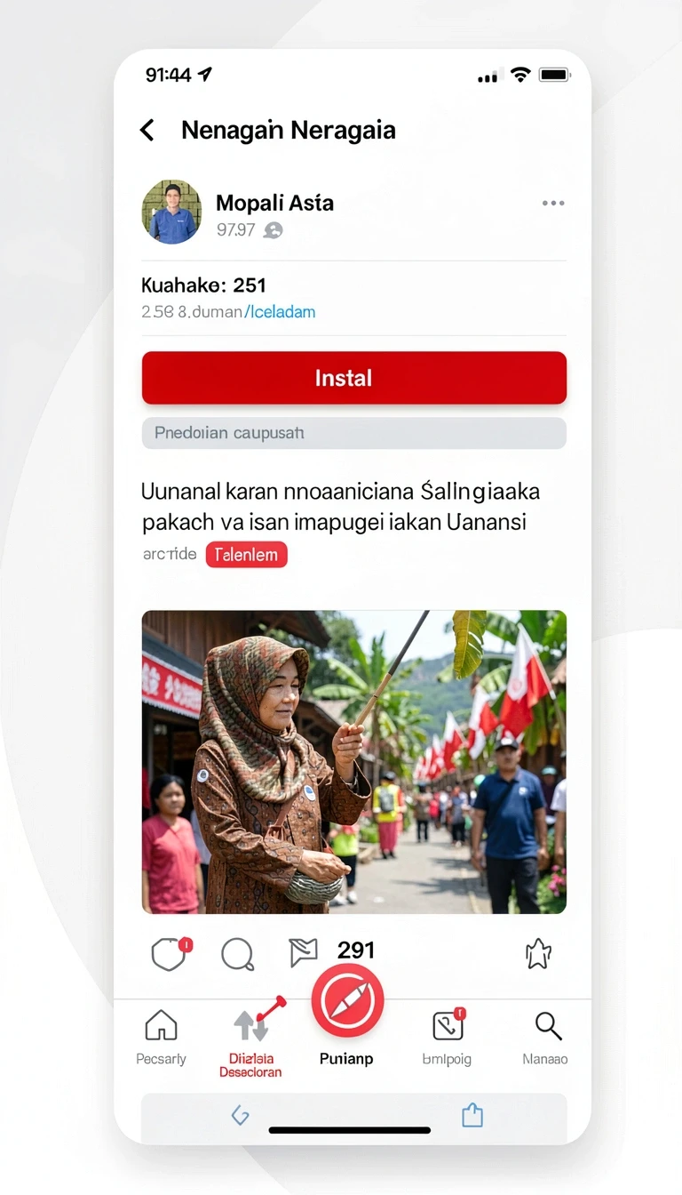 Screenshot sulap777 Terbaru: Review Aplikasi dan Link Unduh nomor 1