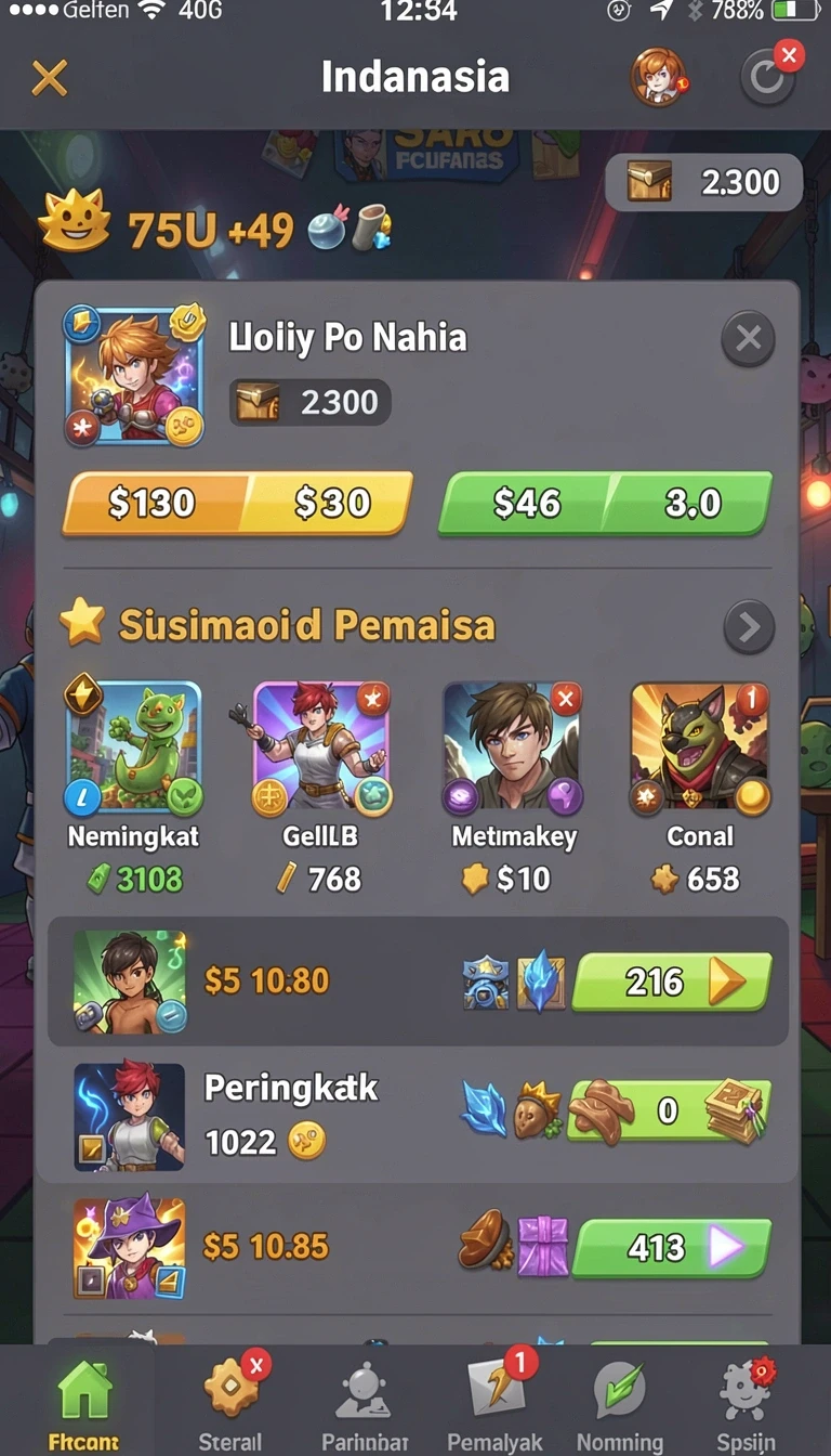 Screenshot Review Aplikasi rezixo nomor 3