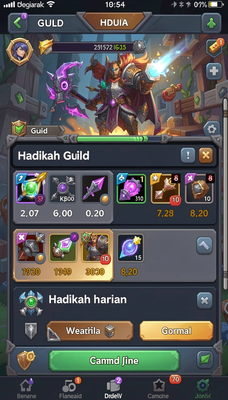 Screenshot Review Aplikasi dewalangit nomor 3