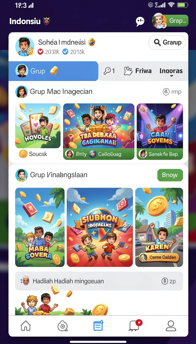 Screenshot Update Aplikasi mariatogel Terbaru 2026 nomor 1