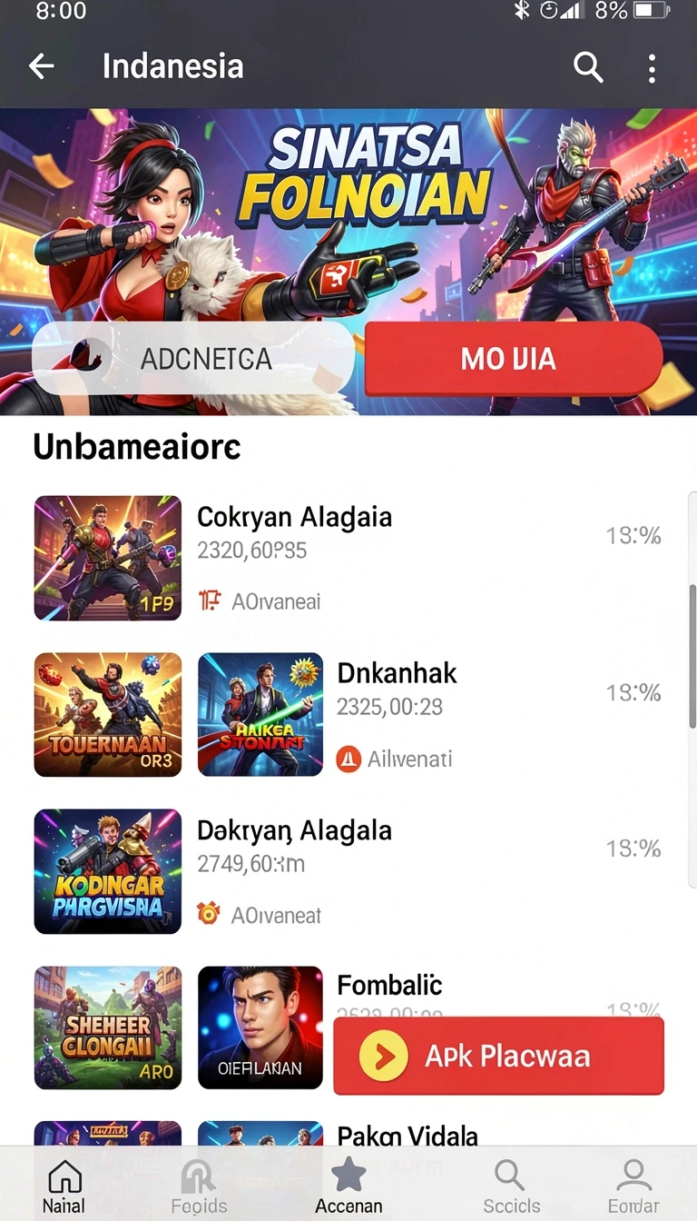 Screenshot 6r6r App APK Terbaru nomor 1