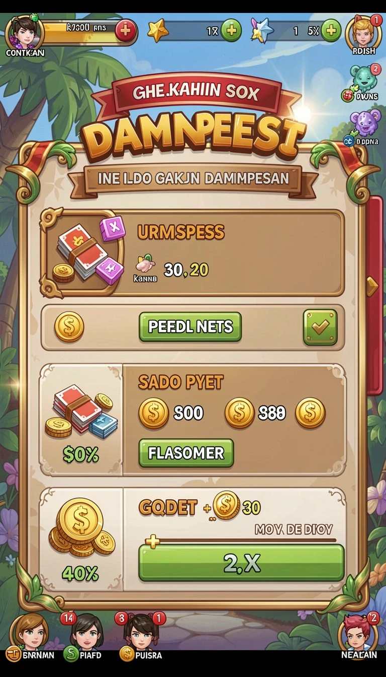 Screenshot Review Aplikasi hitnspin nomor 3