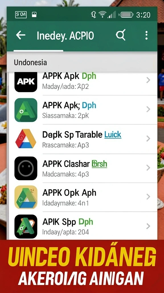 Screenshot Aplikasi ketua Terbaik untuk Android dan iOS nomor 2