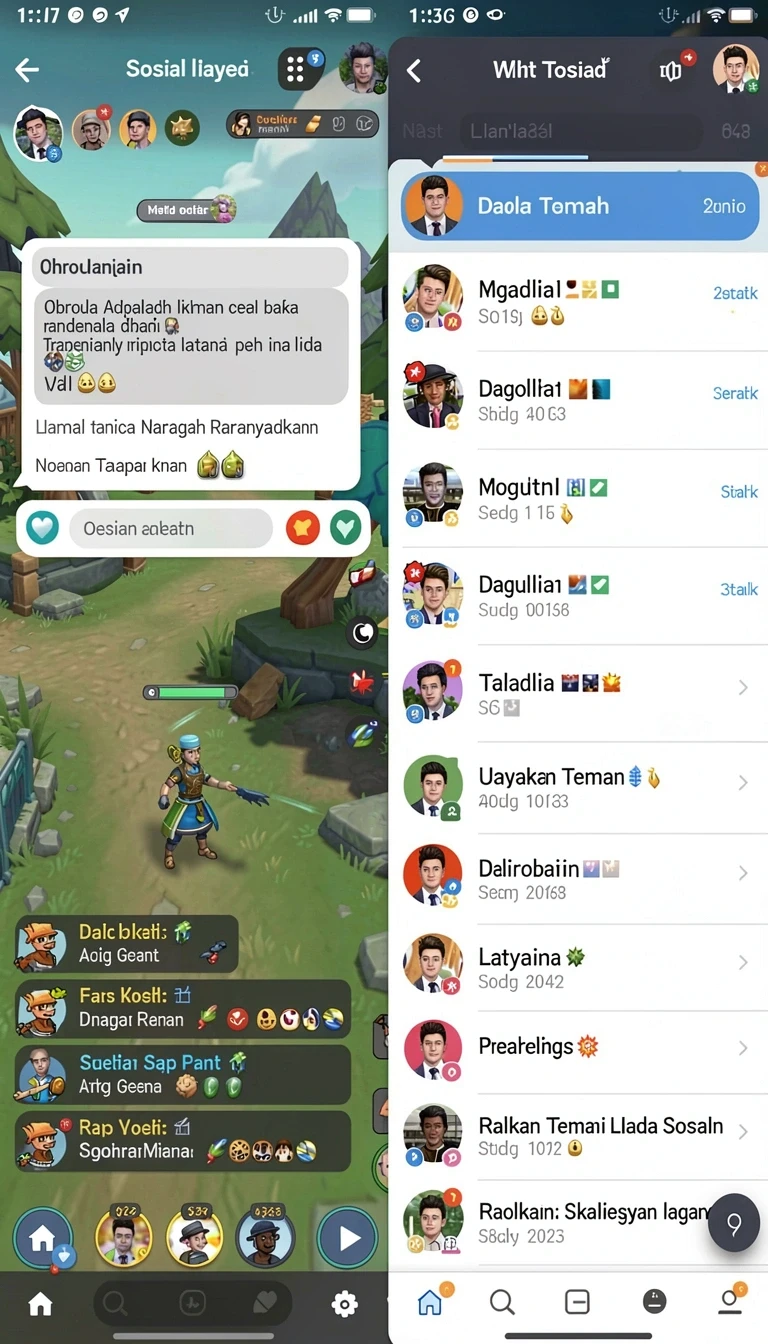 Screenshot Review Aplikasi raden4d nomor 1