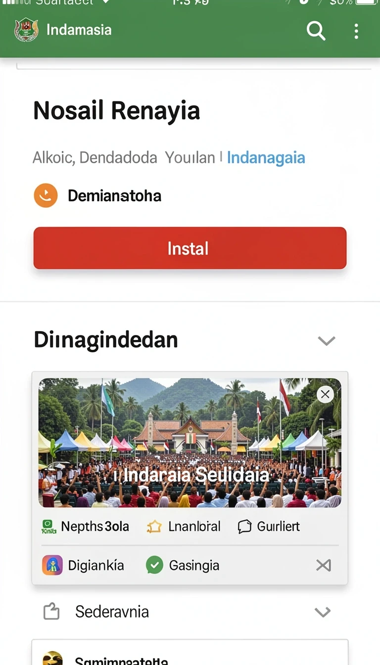 Screenshot Review Aplikasi muara777 nomor 2