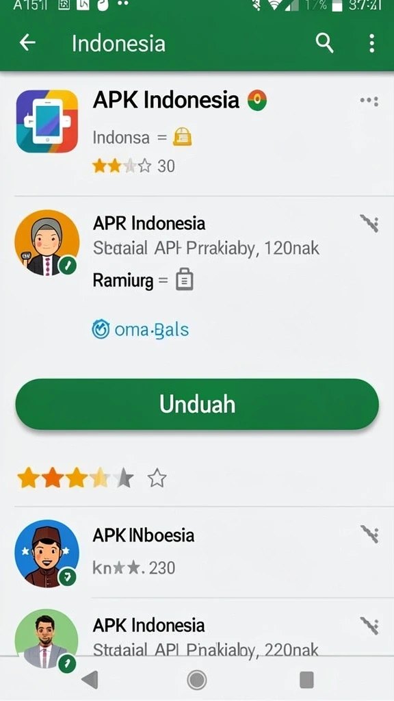 Screenshot Review Aplikasi lokethoki nomor 3
