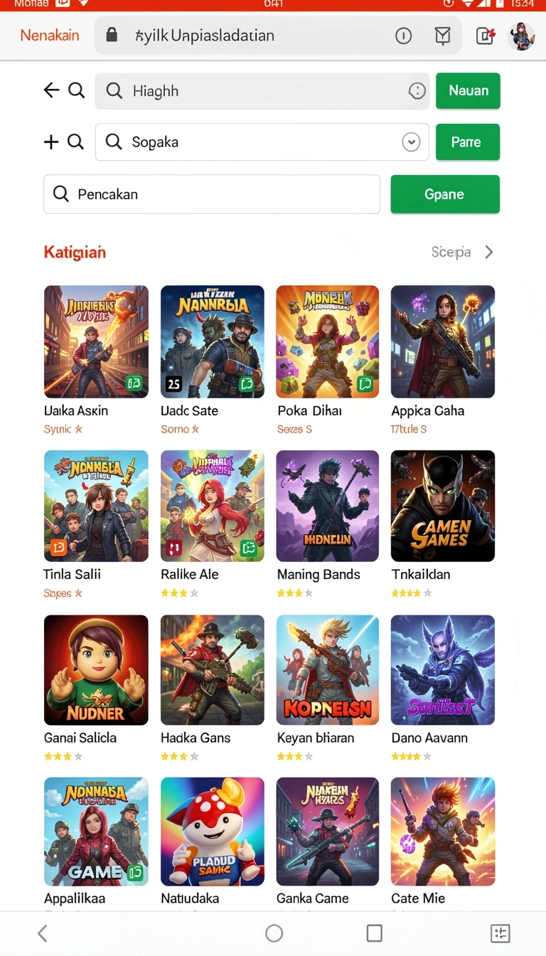 Screenshot 4p4p App APK Terbaru nomor 2