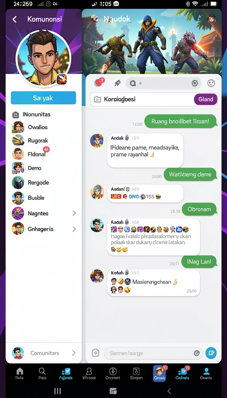 Screenshot Review Aplikasi bintangpo nomor 2