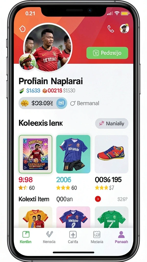 Screenshot 5zk App APK Terbaru nomor 3
