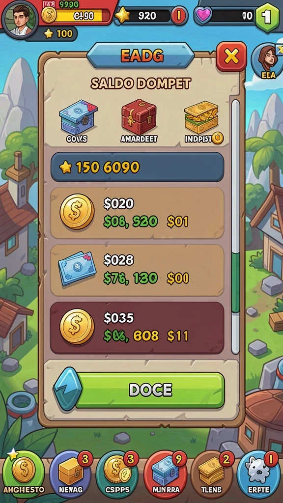 Screenshot spinlucky APK Full Version untuk Android nomor 1