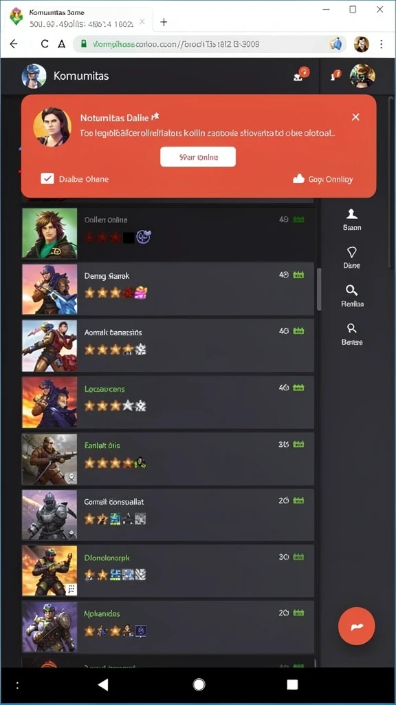 Screenshot Review Aplikasi 6svip Versi Terbaru nomor 1
